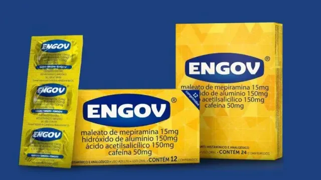 Engov funciona mesmo? O que ninguém te conta sobre o remédio mais tomado nas ressacas