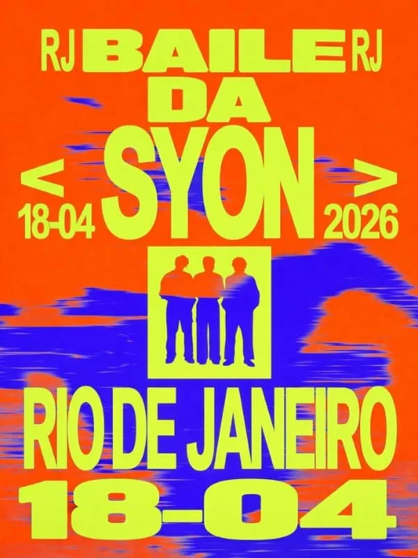 Baile da Syon RJ 2026: data, ingressos e tudo sobre a festa