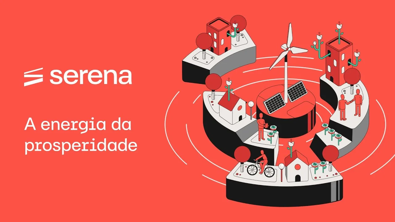 Como Economizar Energia com a Serena Energia - Até 18% de Desconto na Conta de Luz