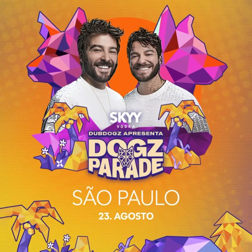 Dogz Parade by Dubdogz São Paulo 2025: Tudo Sobre o Evento no Hangar Campo de Marte